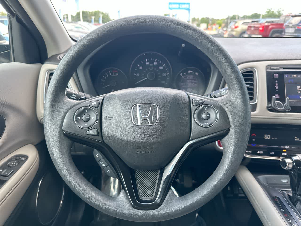 Thumbnail: 2016 Honda HR-V - 28