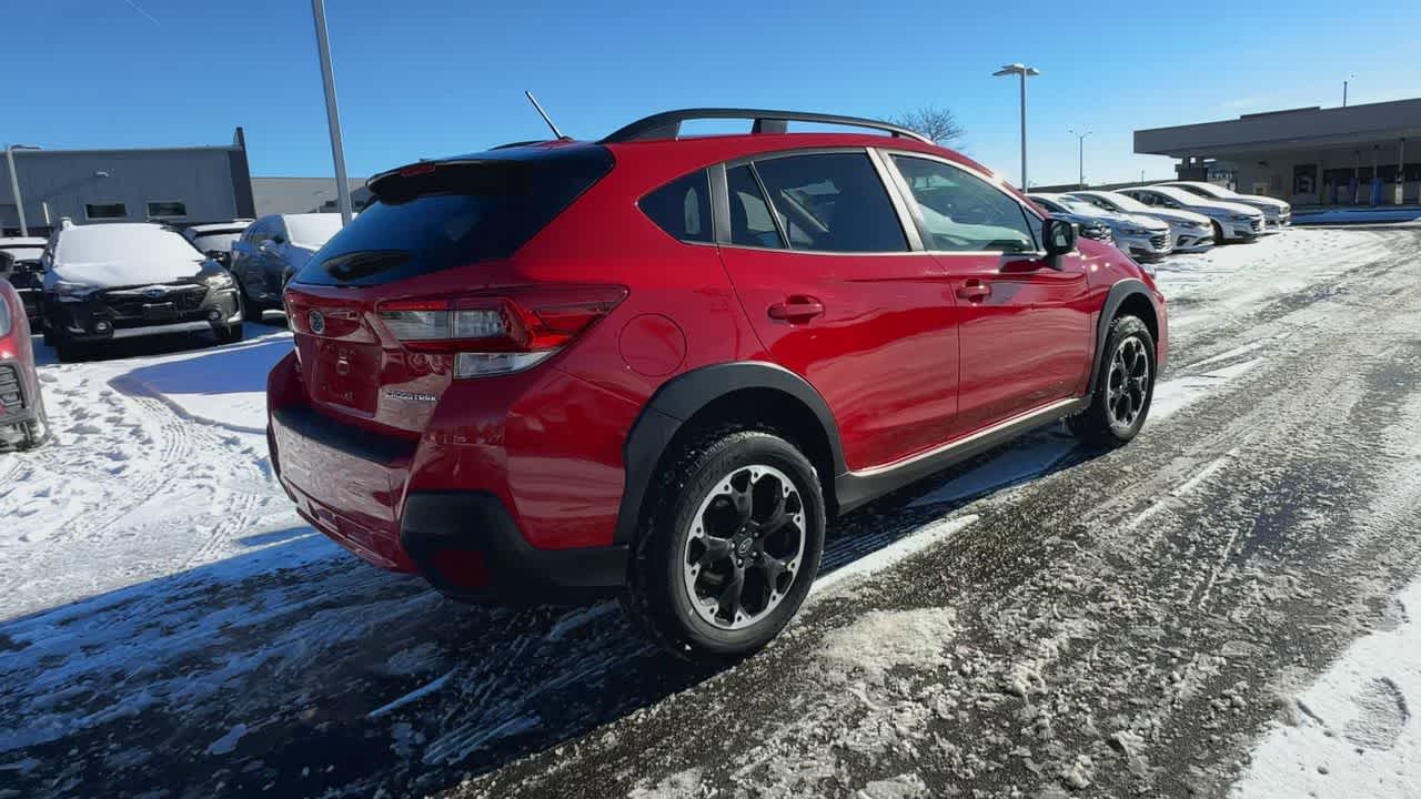 Thumbnail: 2023 Subaru Crosstrek - 8