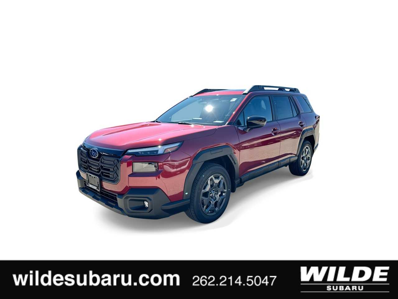 Thumbnail: 2026 Subaru Outback - 1