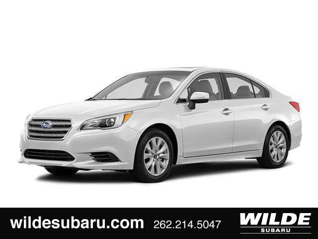2017 Subaru Legacy Premium -
                  Waukesha, WI