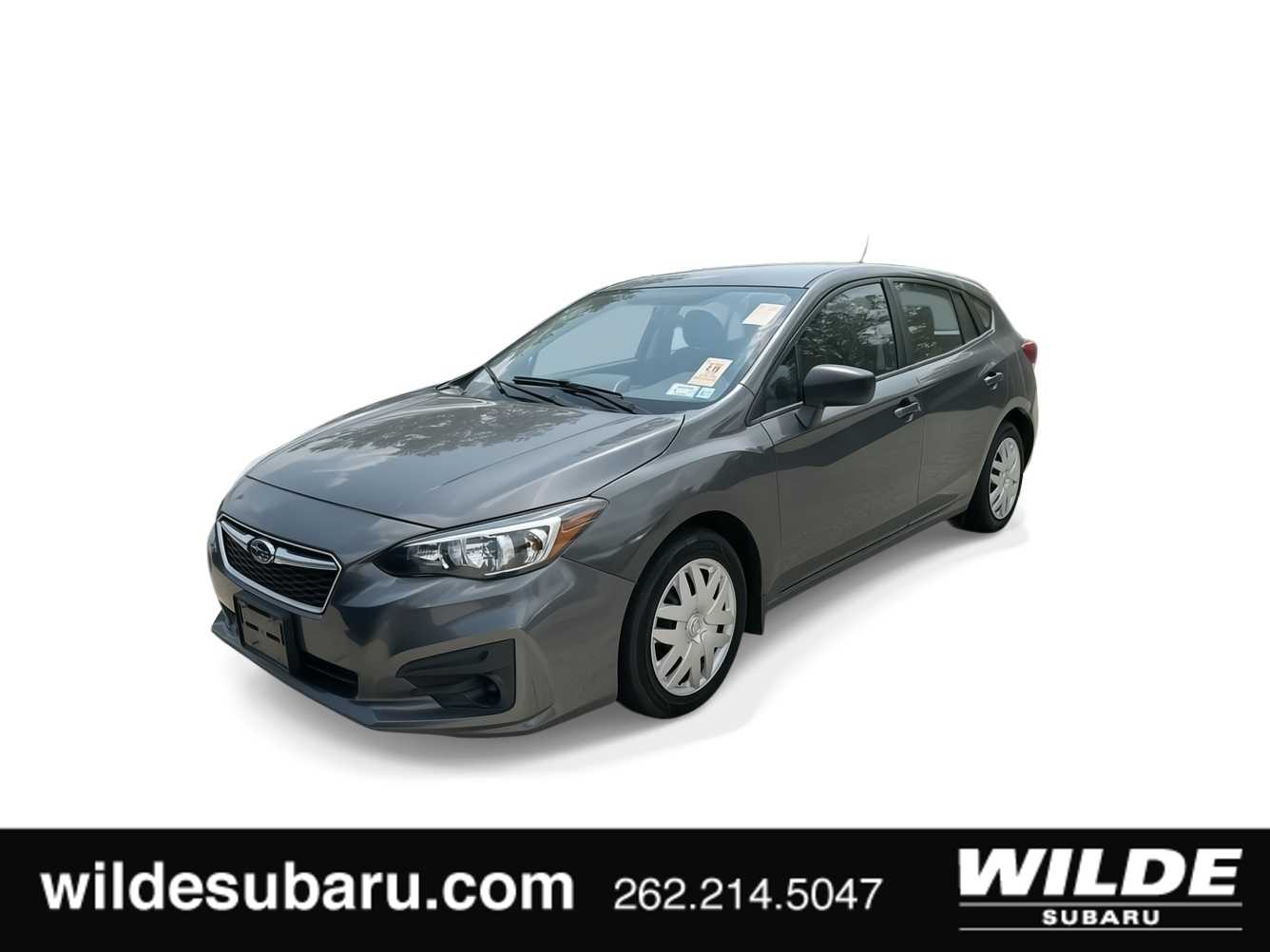 2019 Subaru Impreza  -
                  Waukesha, WI