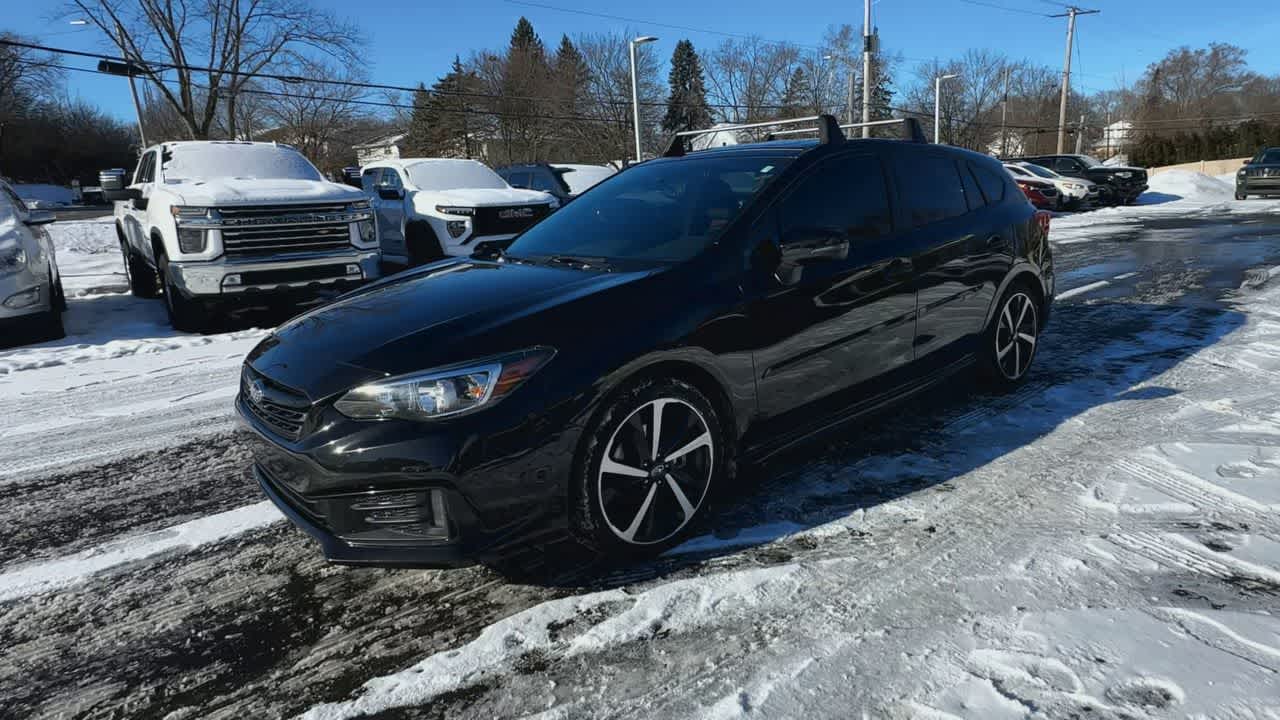 Thumbnail: 2023 Subaru Impreza - 4