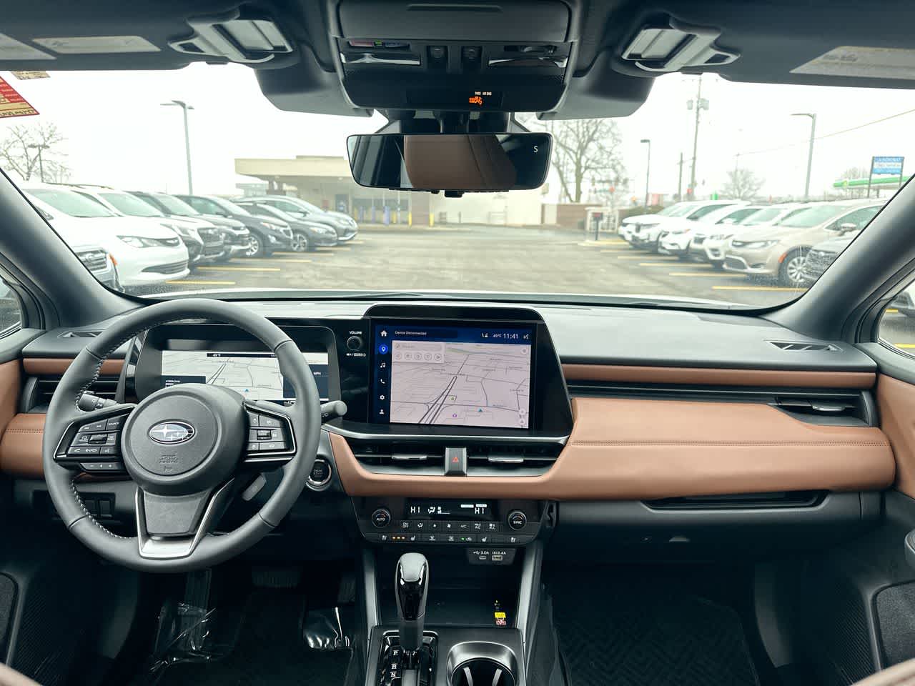 Thumbnail: 2026 Subaru Outback - 20