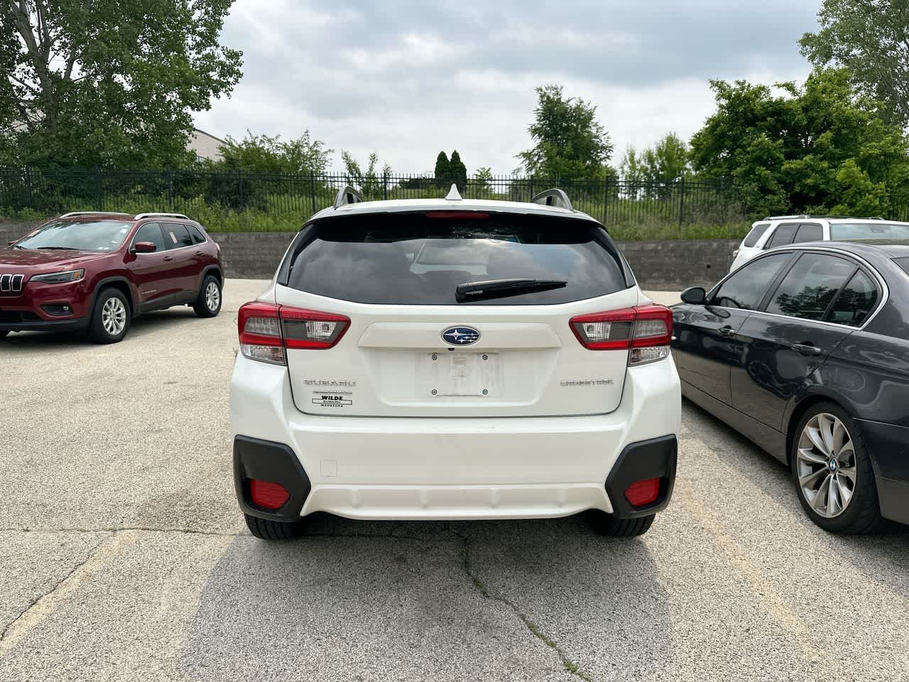 2023 Subaru Crosstrek Premium 23