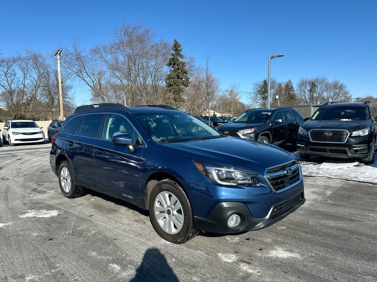 Thumbnail: 2019 Subaru Outback - 15