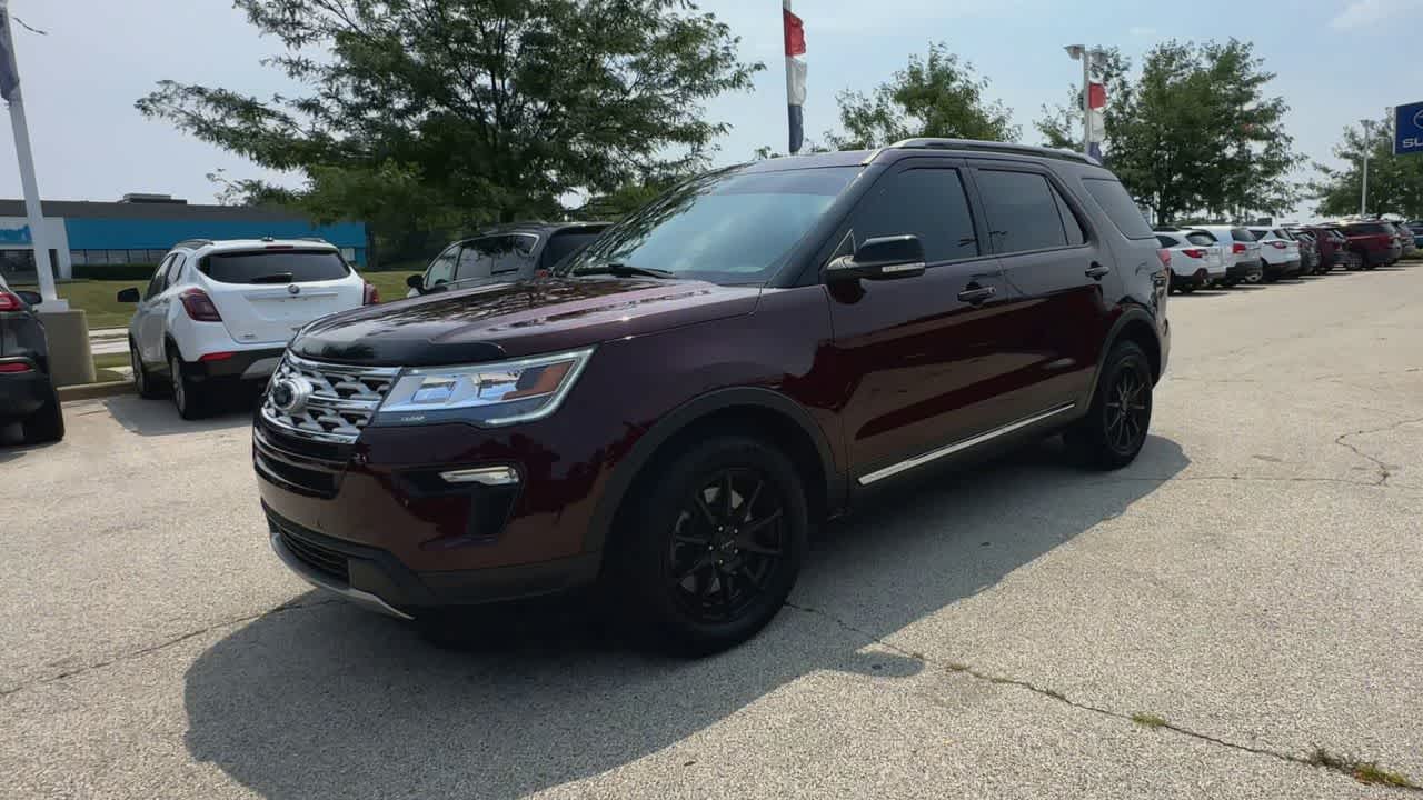 Thumbnail: 2018 Ford Explorer - 4