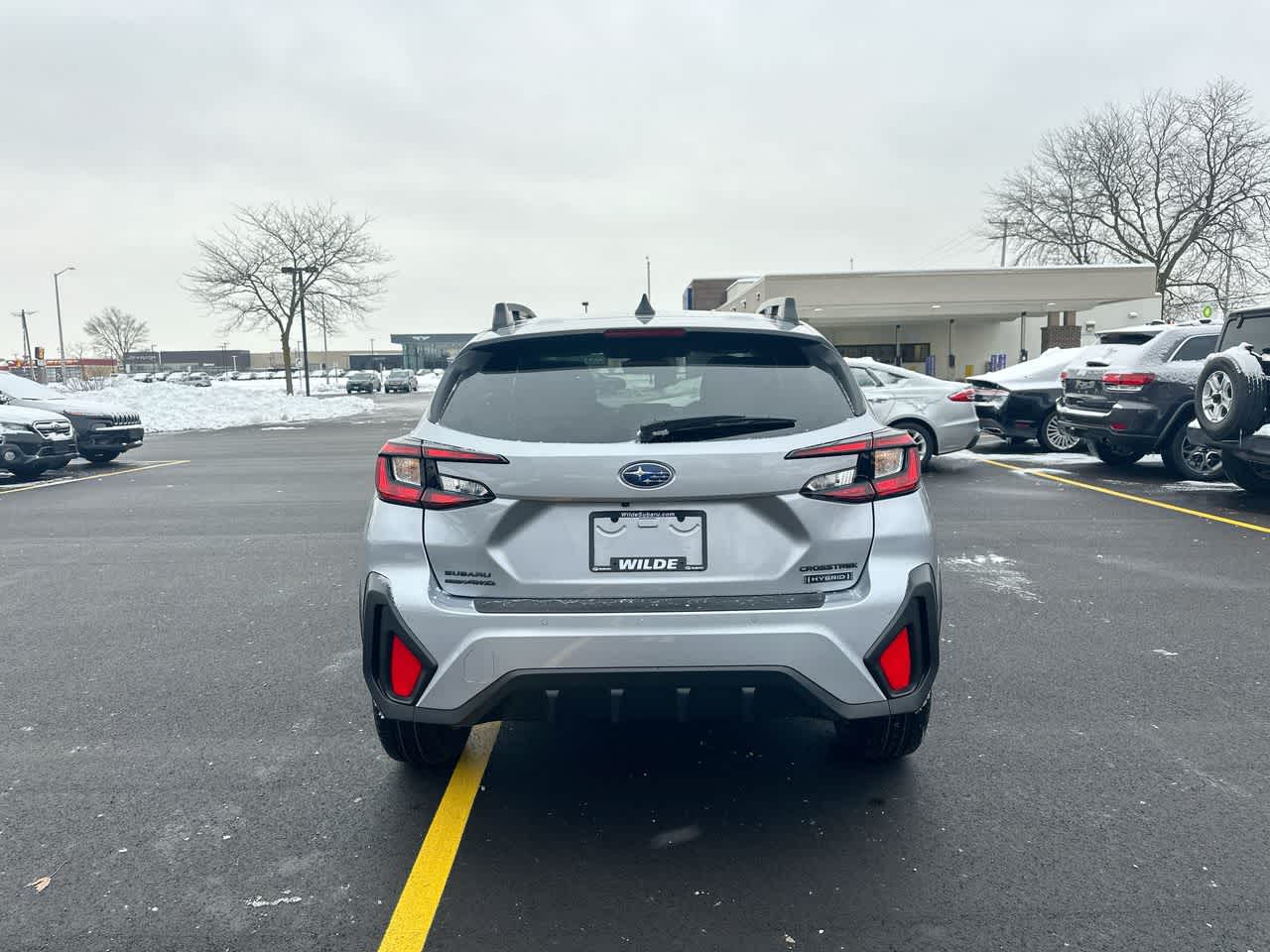 Thumbnail: 2026 Subaru Crosstrek - 12