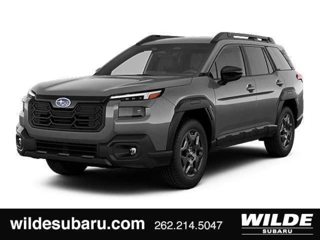 New 2026 Subaru Outback Premium SUV