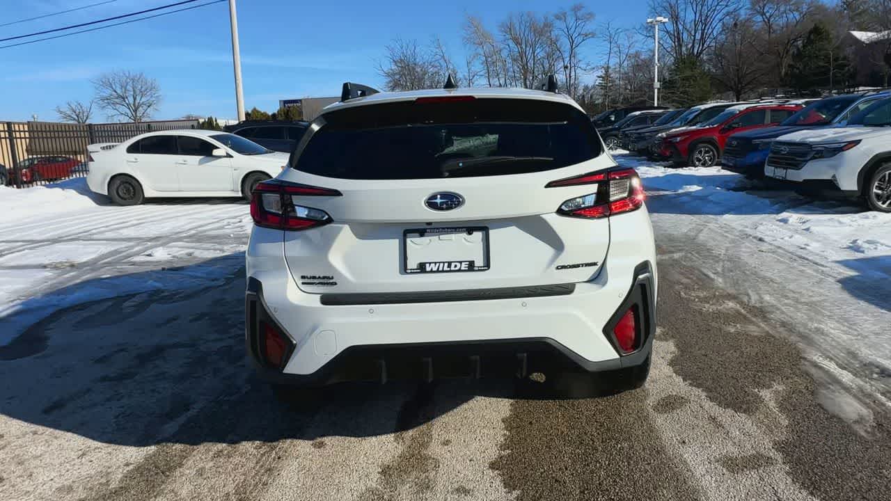 Thumbnail: 2026 Subaru Crosstrek - 7