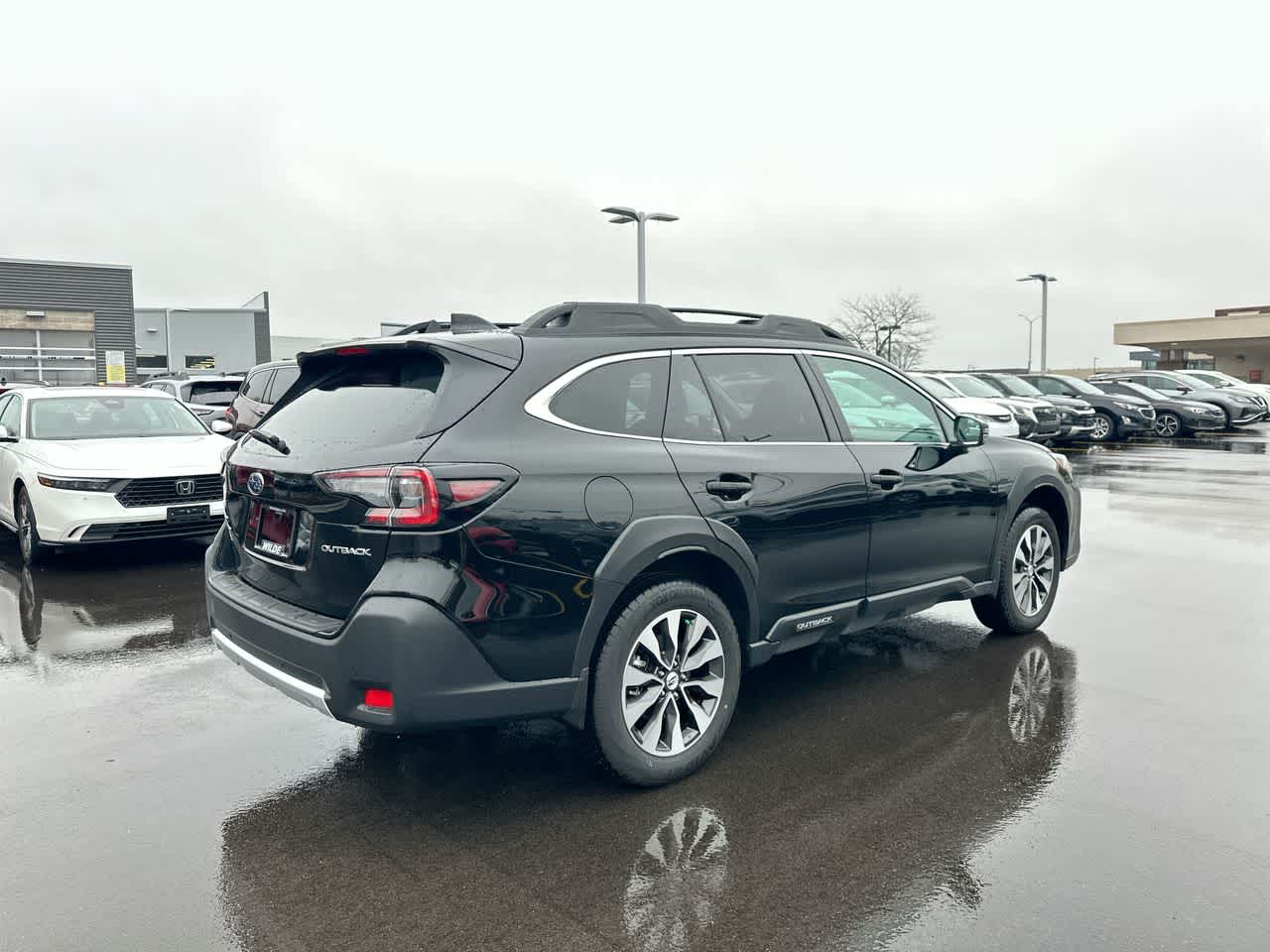 Thumbnail: 2025 Subaru Outback - 13
