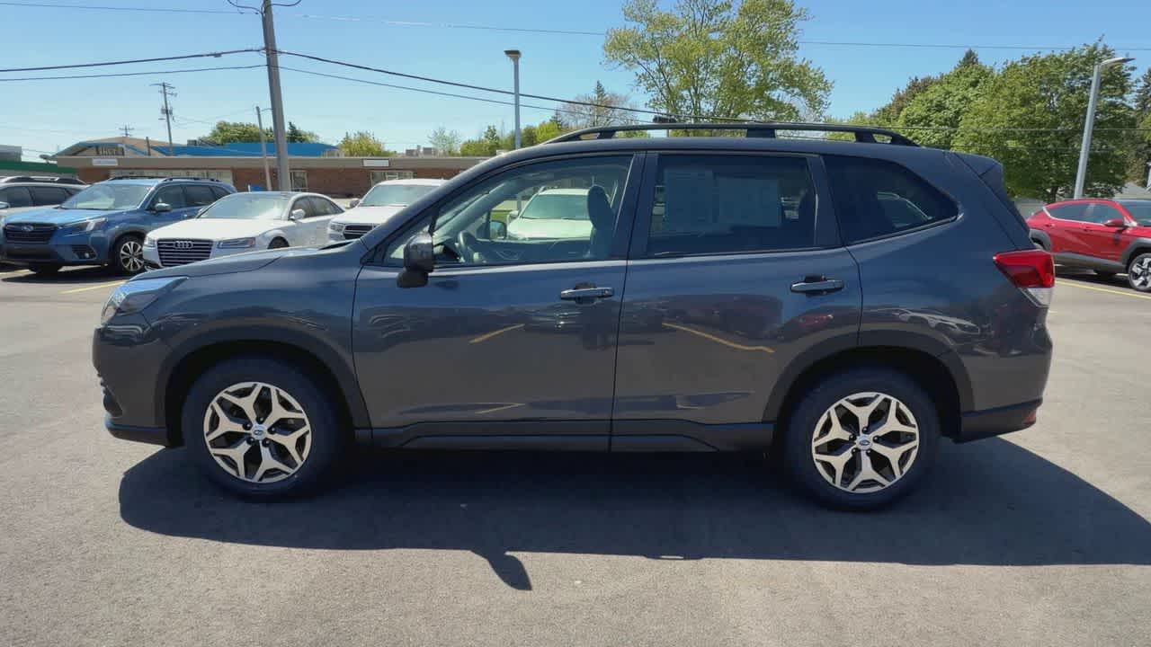 Thumbnail: 2023 Subaru Forester - 4