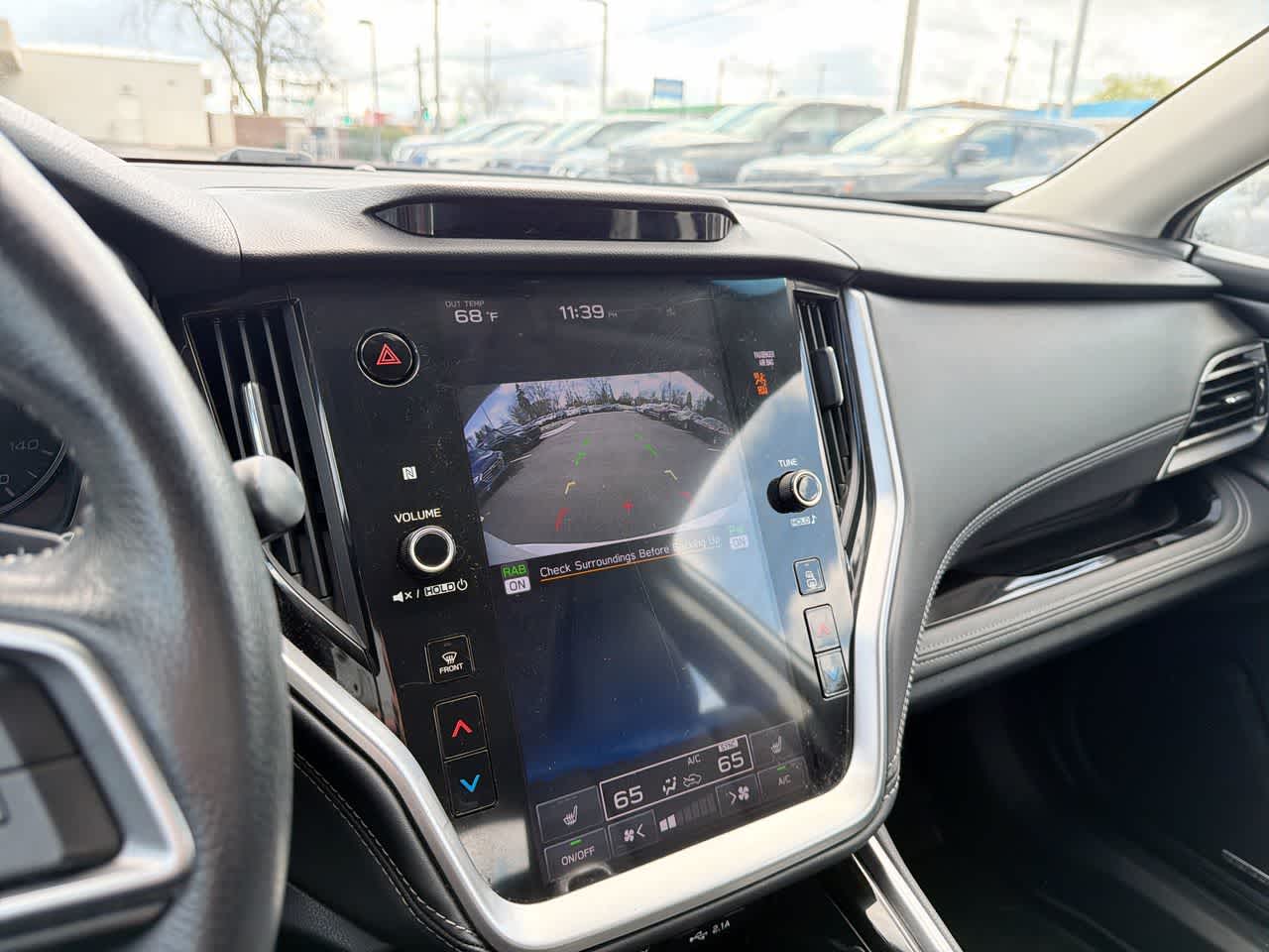 Thumbnail: 2020 Subaru Legacy - 33