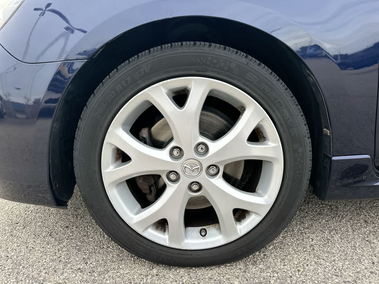 Thumbnail: 2008 Mazda Mazda3 - 19