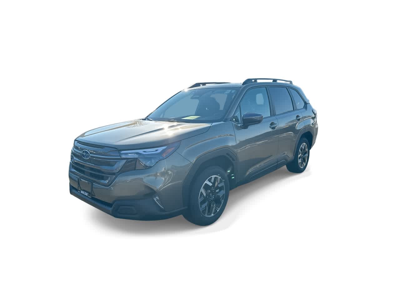 Thumbnail: 2026 Subaru Forester - 2