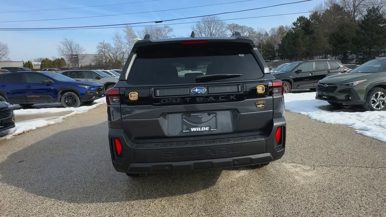 Thumbnail: 2026 Subaru Outback - 7