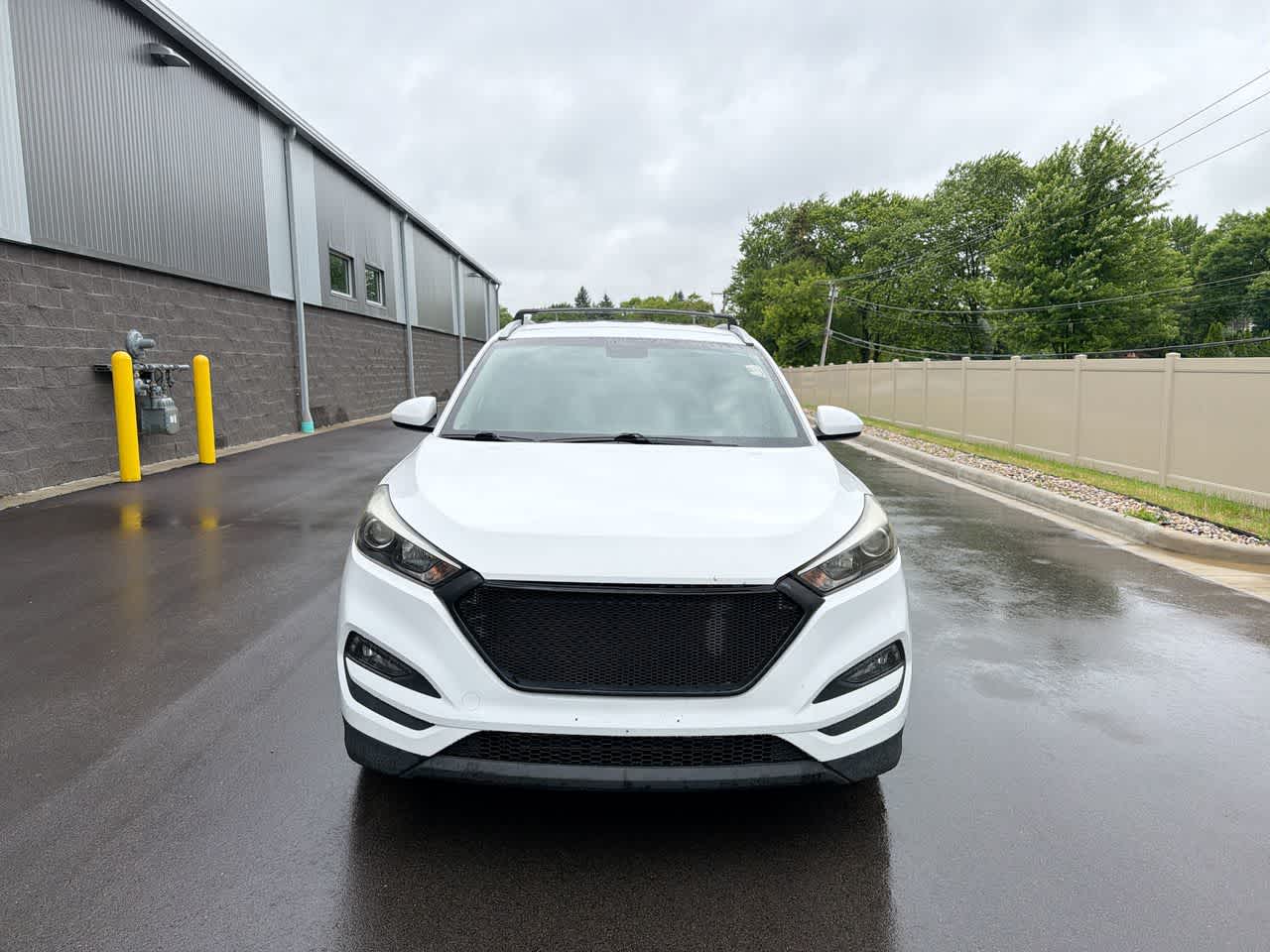 Thumbnail: 2017 Hyundai Tucson - 15