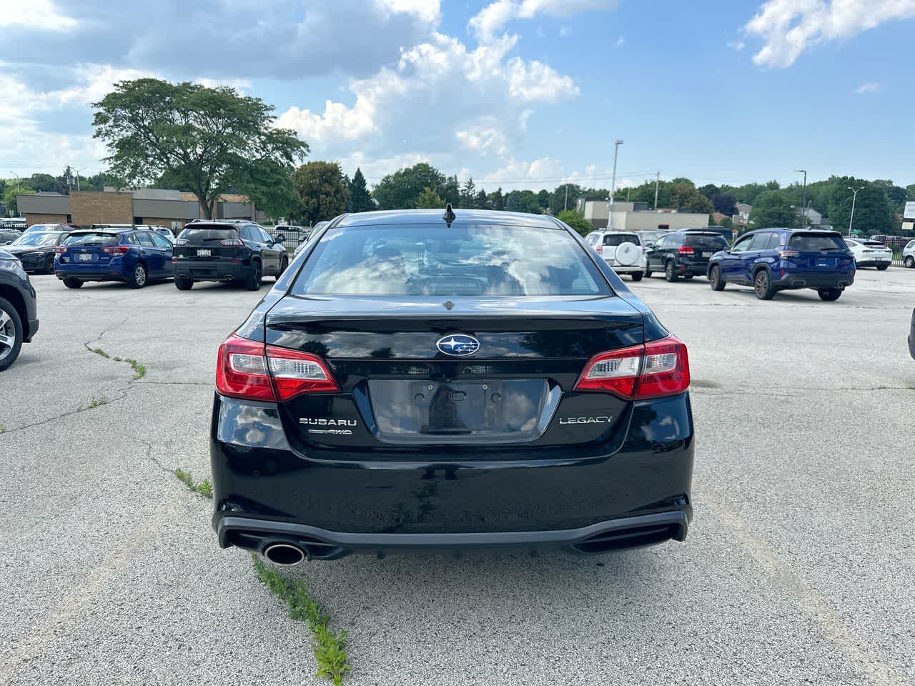 Thumbnail: 2018 Subaru Legacy - 23