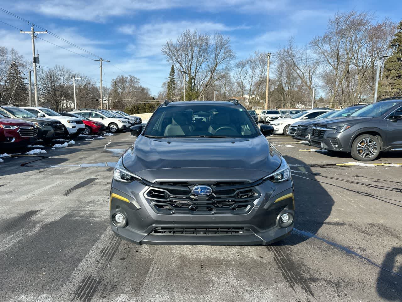 Thumbnail: 2025 Subaru Crosstrek - 16