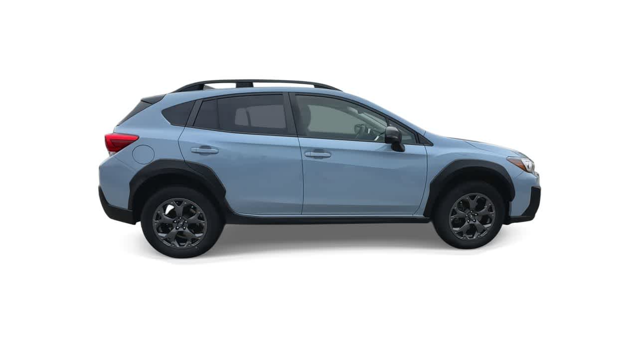 2023 Subaru Crosstrek Sport 9