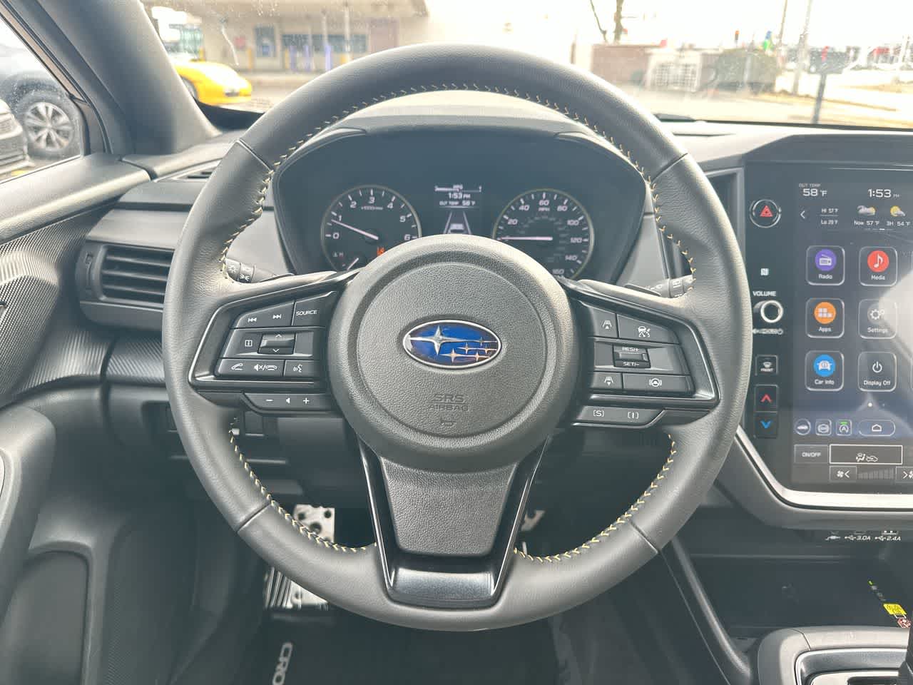 Thumbnail: 2025 Subaru Crosstrek - 28