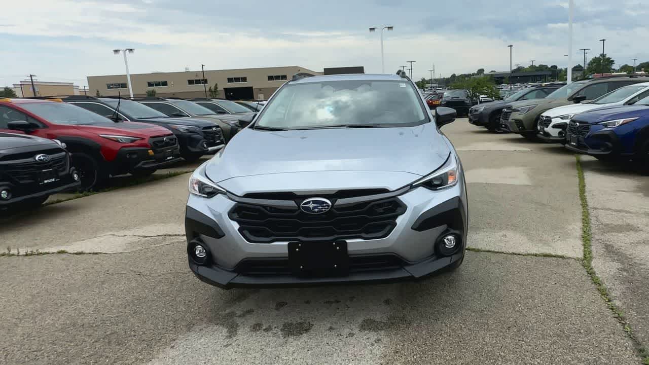 Thumbnail: 2025 Subaru Crosstrek - 3