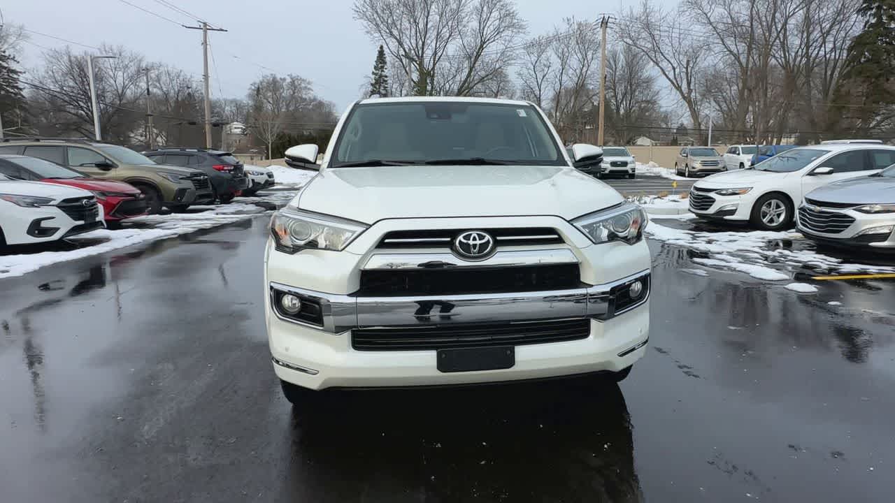 Thumbnail: 2020 Toyota 4Runner - 3