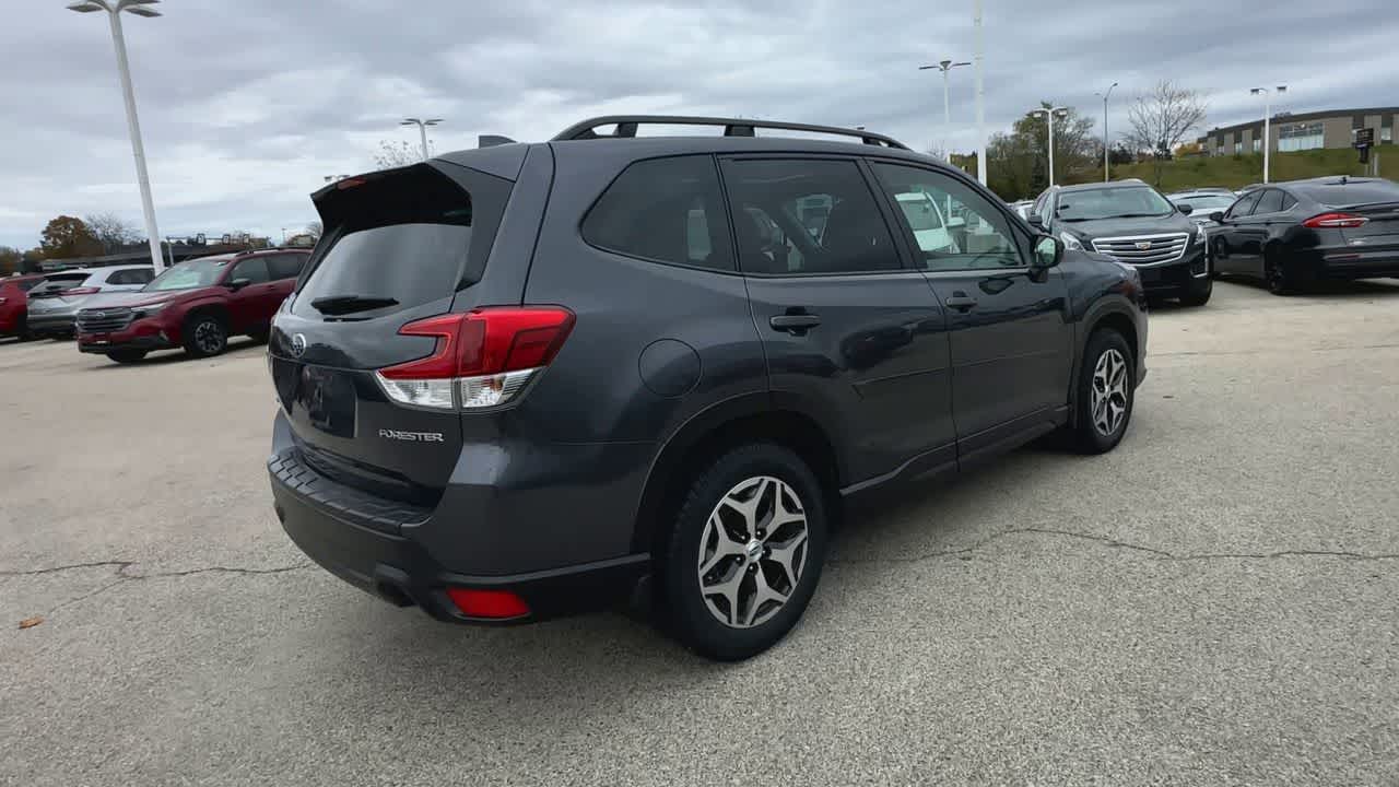 Thumbnail: 2023 Subaru Forester - 8
