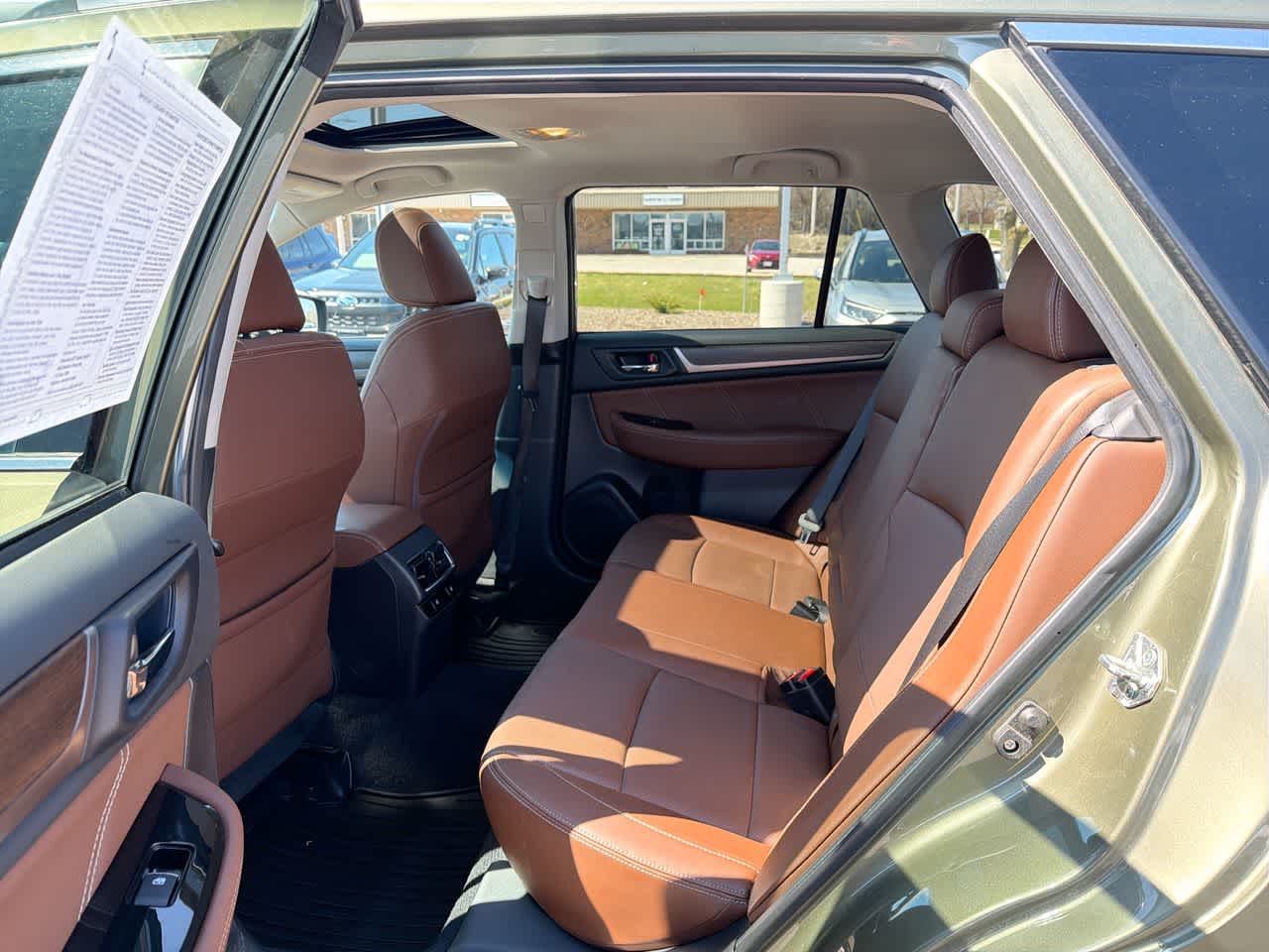 Thumbnail: 2017 Subaru Outback - 25