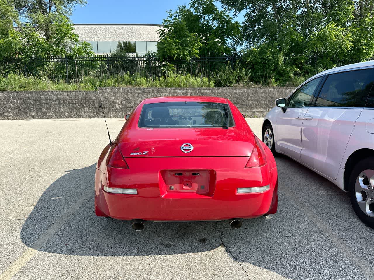 Thumbnail: 2004 Nissan Z - 16