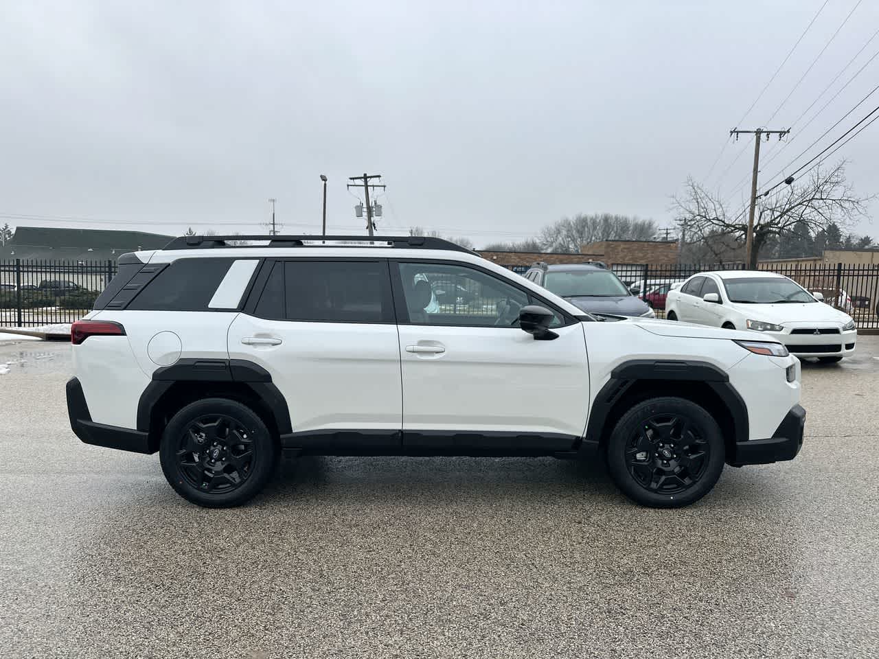 Thumbnail: 2026 Subaru Outback - 14