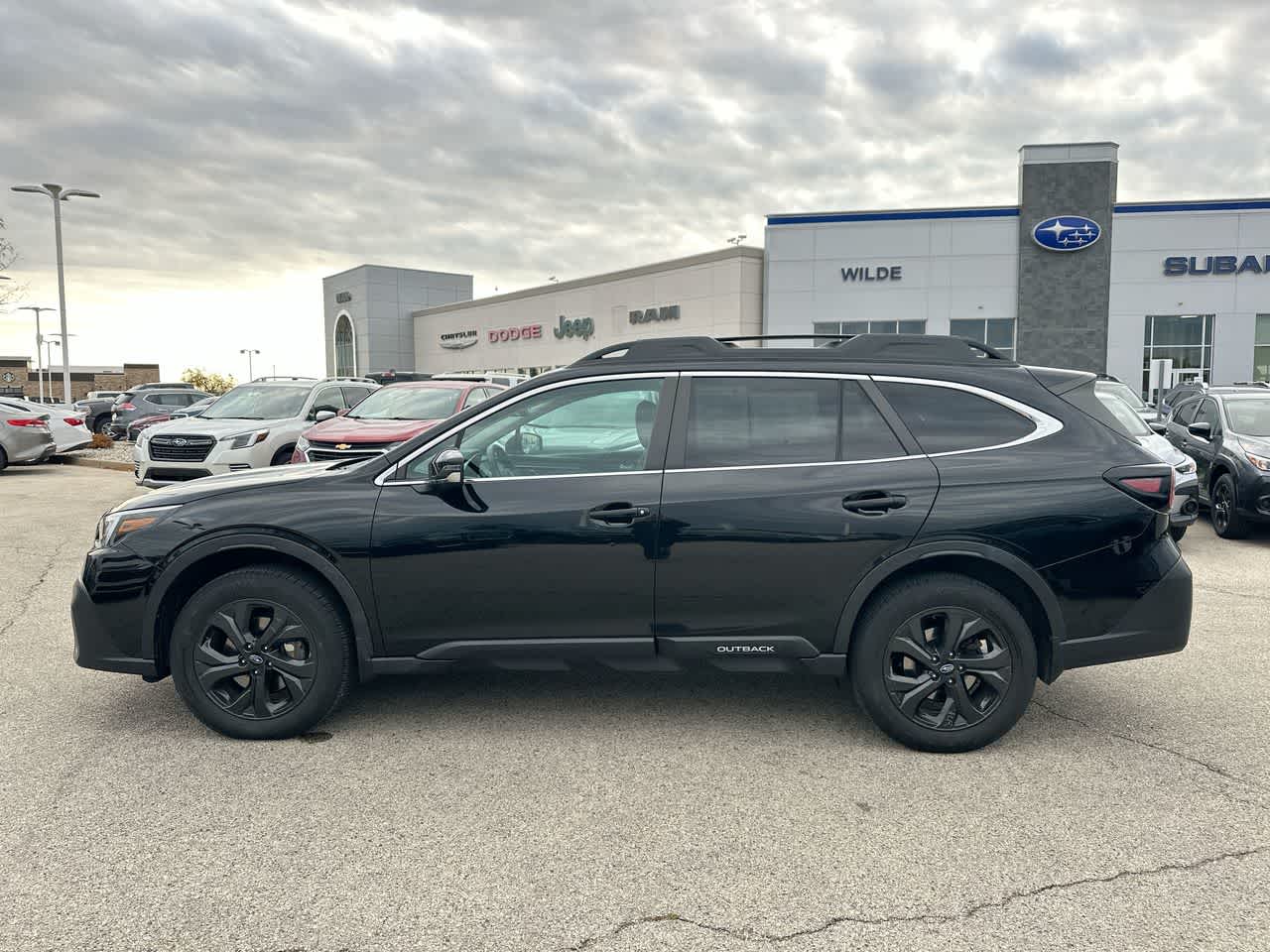 Thumbnail: 2020 Subaru Outback - 10