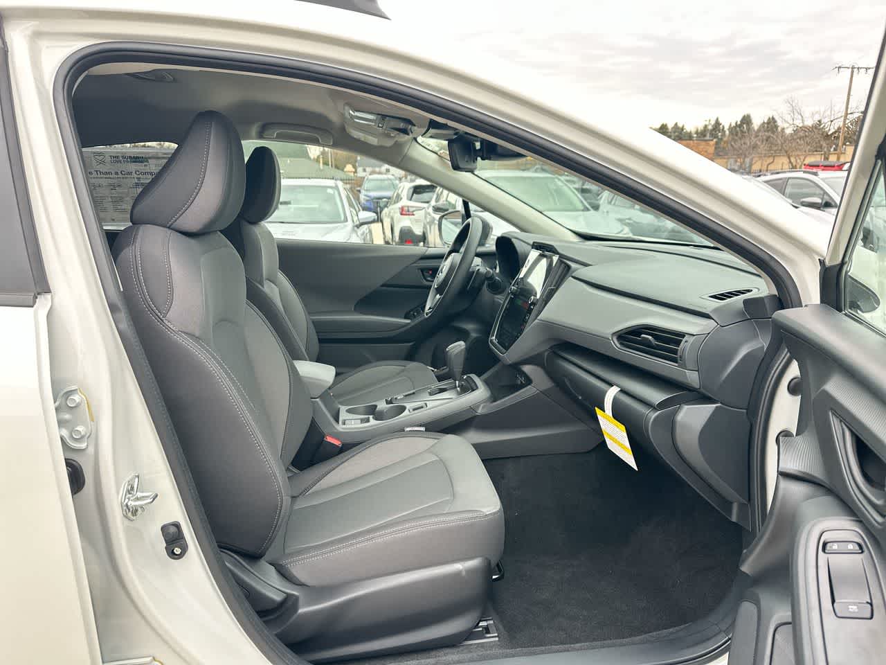 Thumbnail: 2026 Subaru Crosstrek - 26