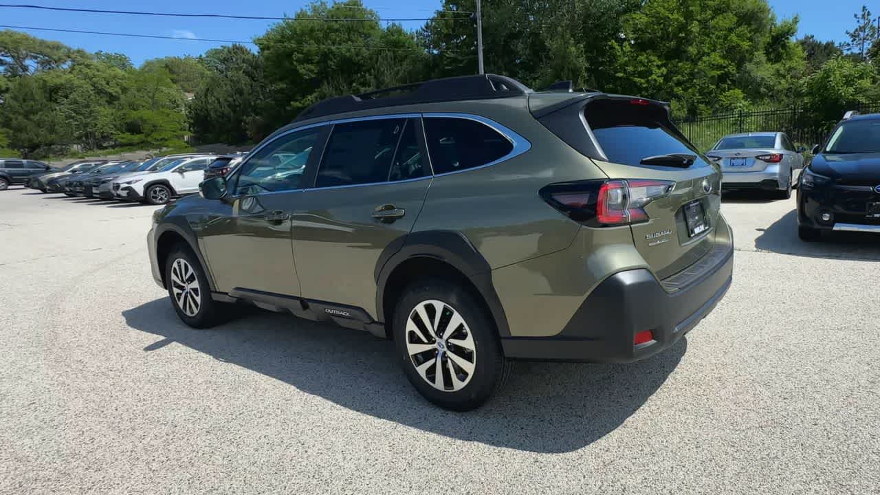 Thumbnail: 2025 Subaru Outback - 6