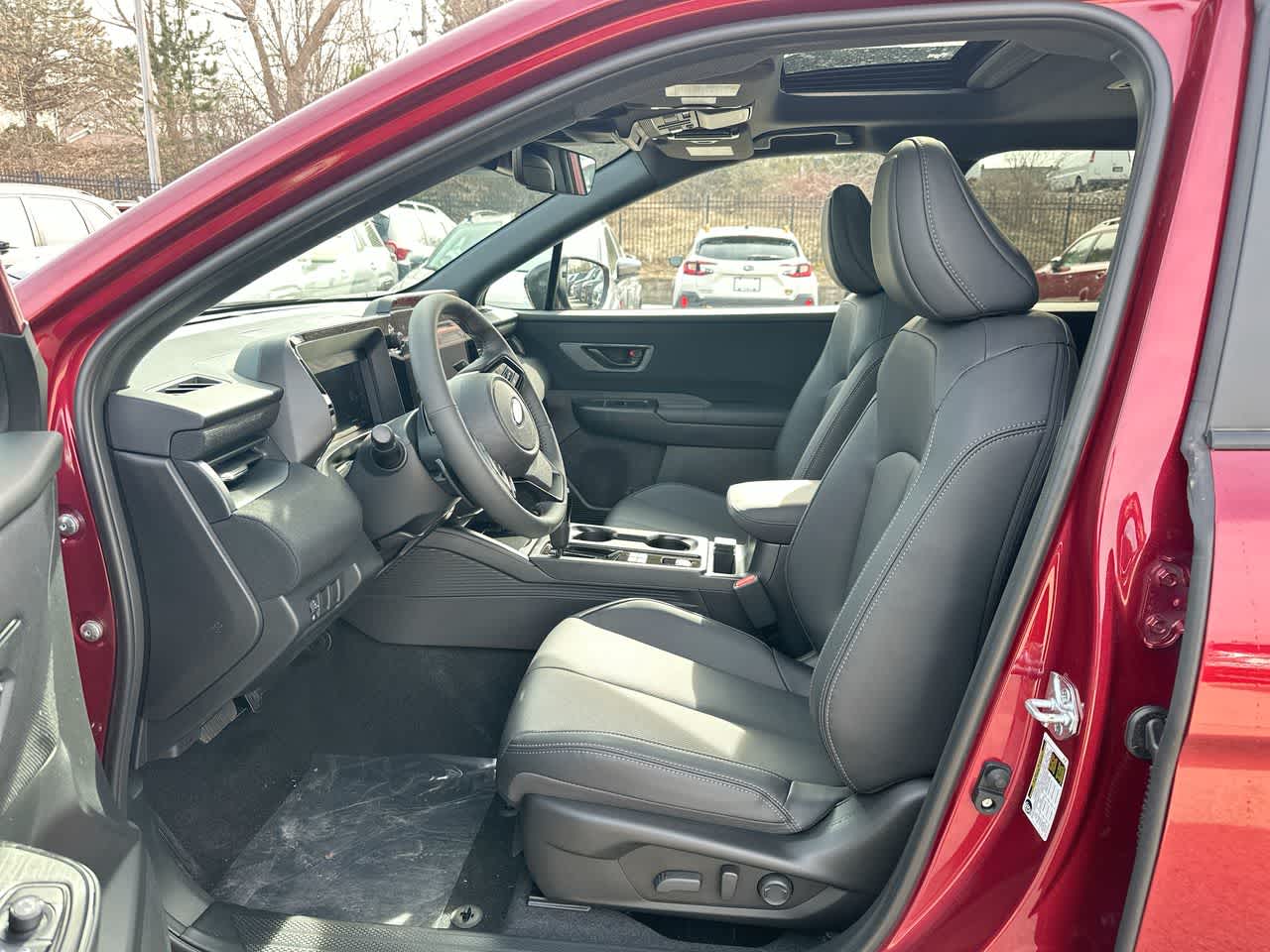 Thumbnail: 2026 Subaru Outback - 20