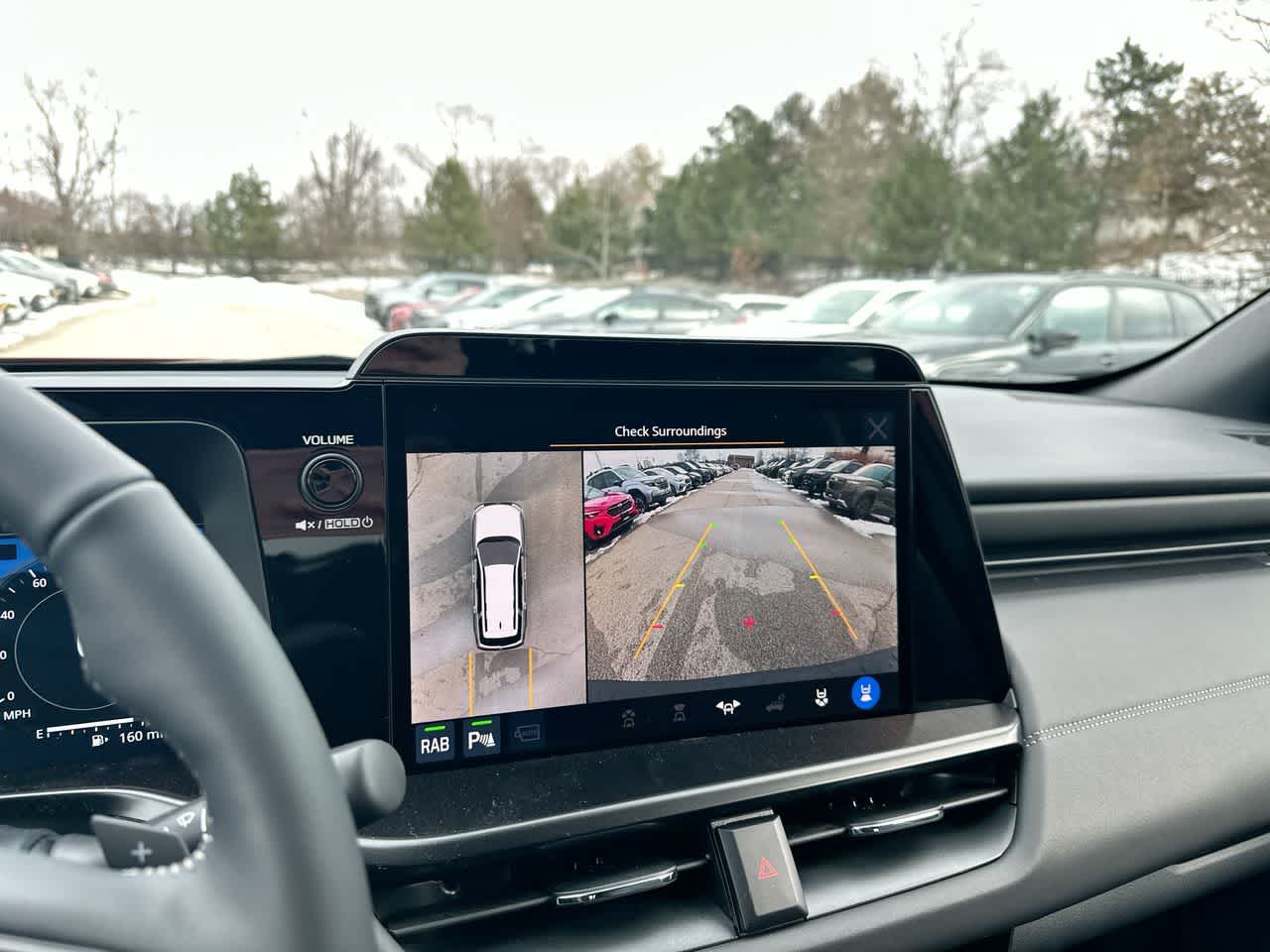 Thumbnail: 2026 Subaru Outback - 30