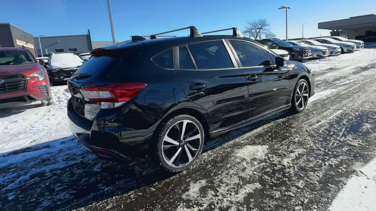 Thumbnail: 2023 Subaru Impreza - 8