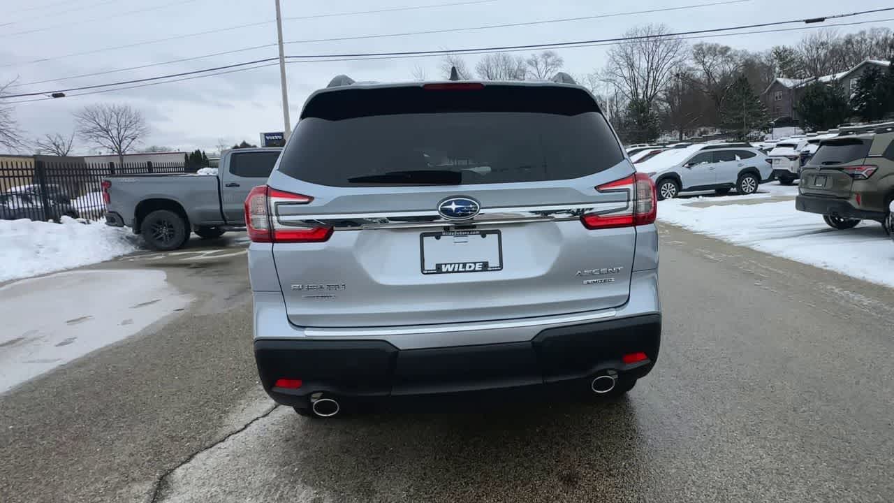 Thumbnail: 2026 Subaru Ascent - 7