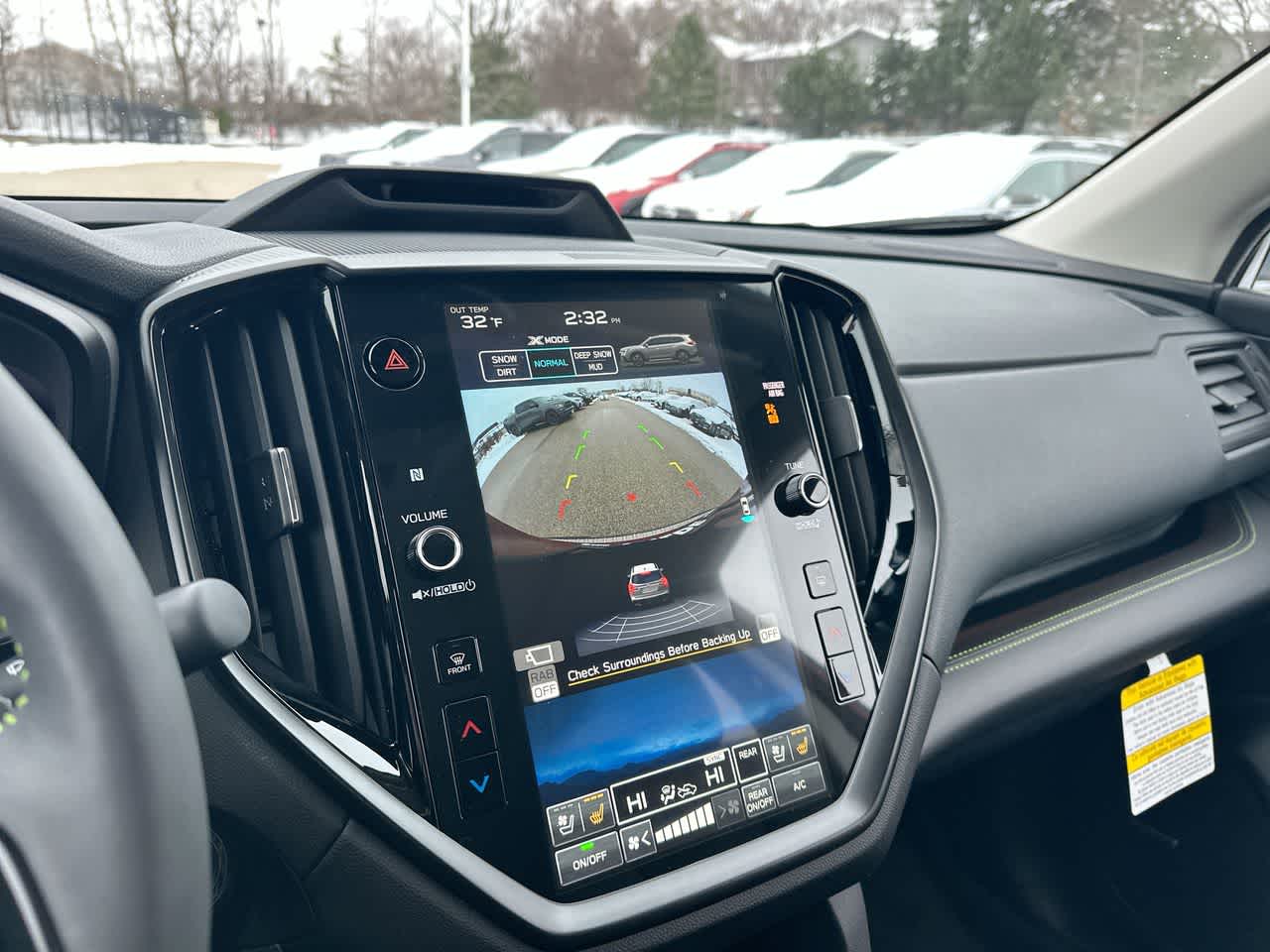 Thumbnail: 2026 Subaru Ascent - 32