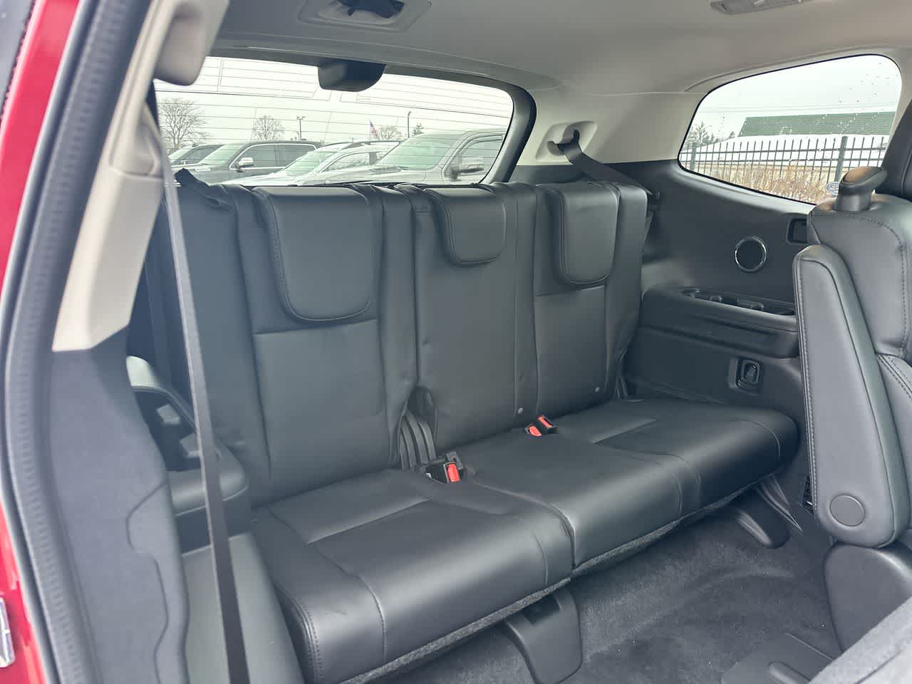 Thumbnail: 2026 Subaru Ascent - 27