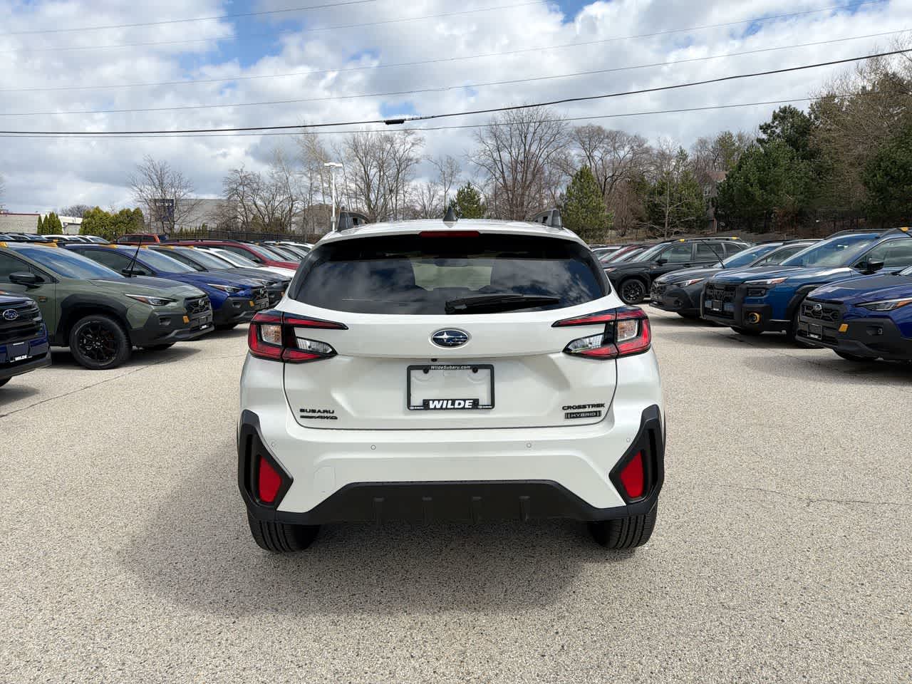 Thumbnail: 2026 Subaru Crosstrek - 12