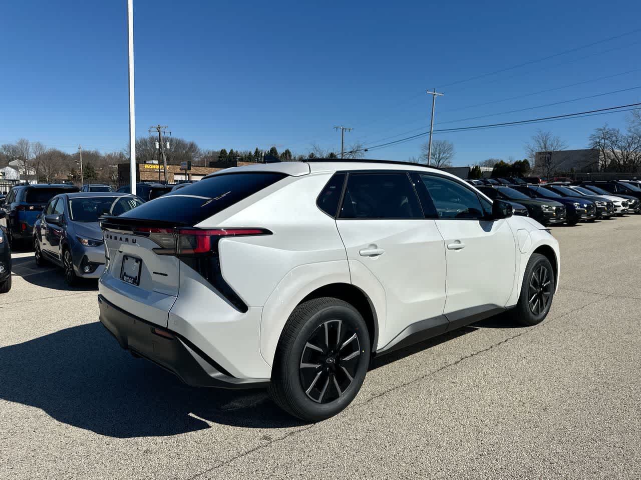 Thumbnail: 2026 Subaru Solterra - 13