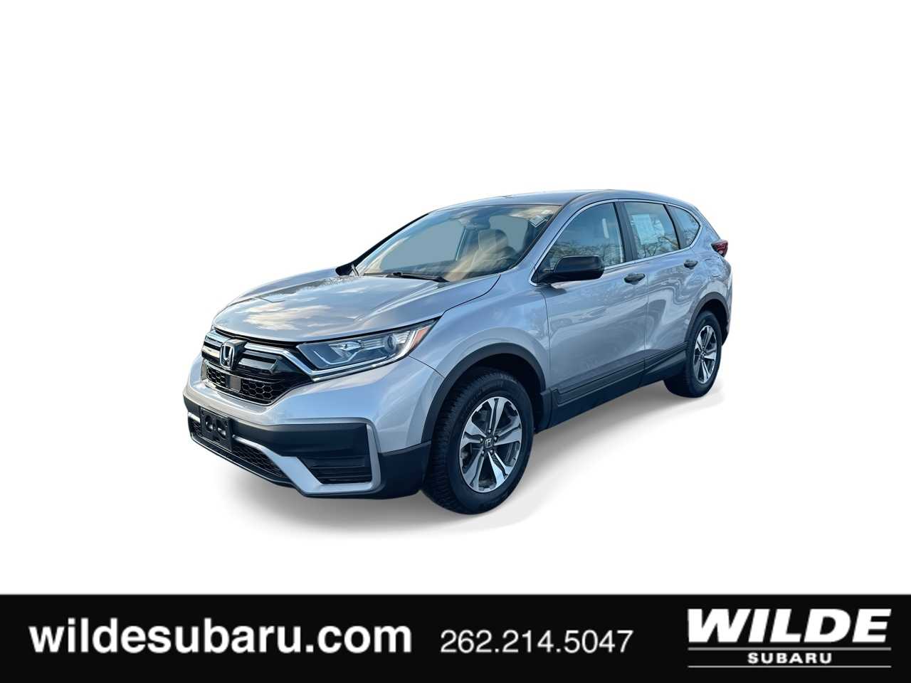 Thumbnail: 2021 Honda CR-V - 1