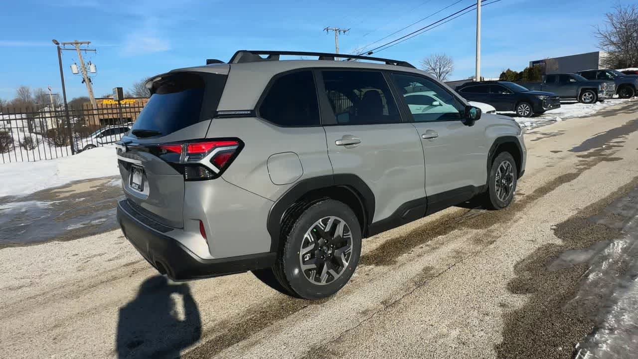 Thumbnail: 2026 Subaru Forester - 8