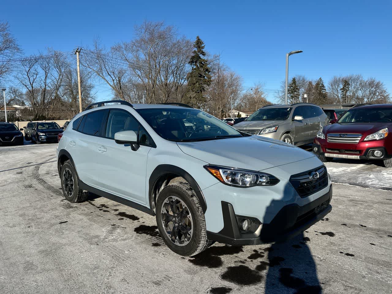 Thumbnail: 2023 Subaru Crosstrek - 15