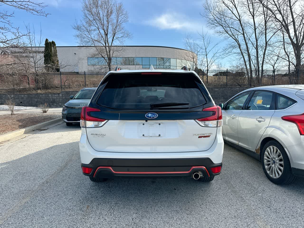 Thumbnail: 2023 Subaru Forester - 3