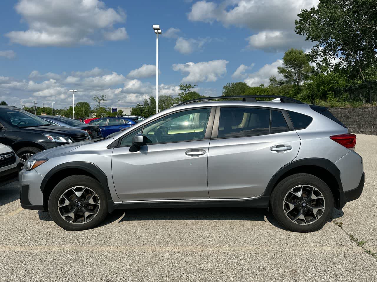 2019 Subaru Crosstrek Premium 10