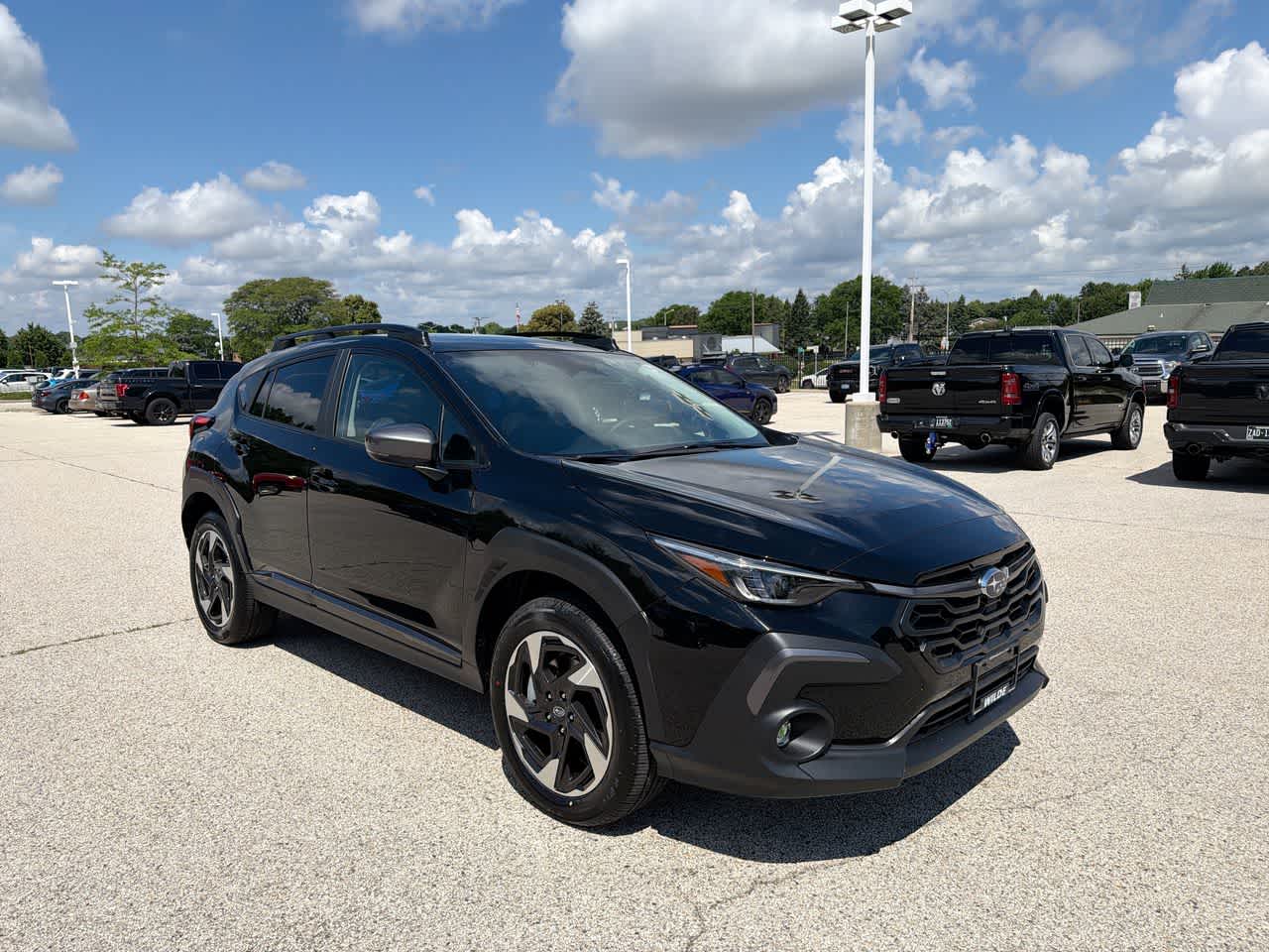 Thumbnail: 2026 Subaru Crosstrek - 15