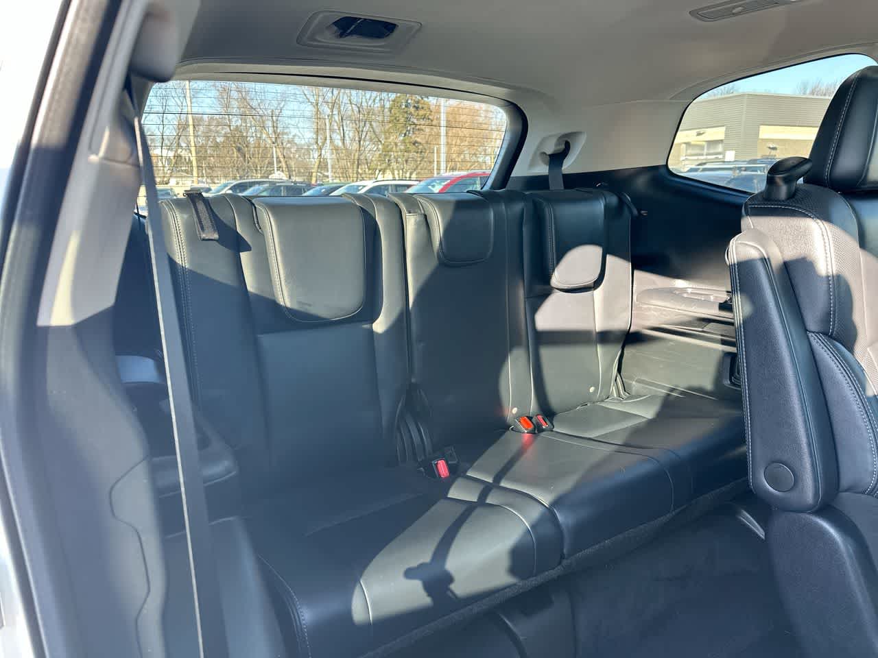 Thumbnail: 2022 Subaru Ascent - 27