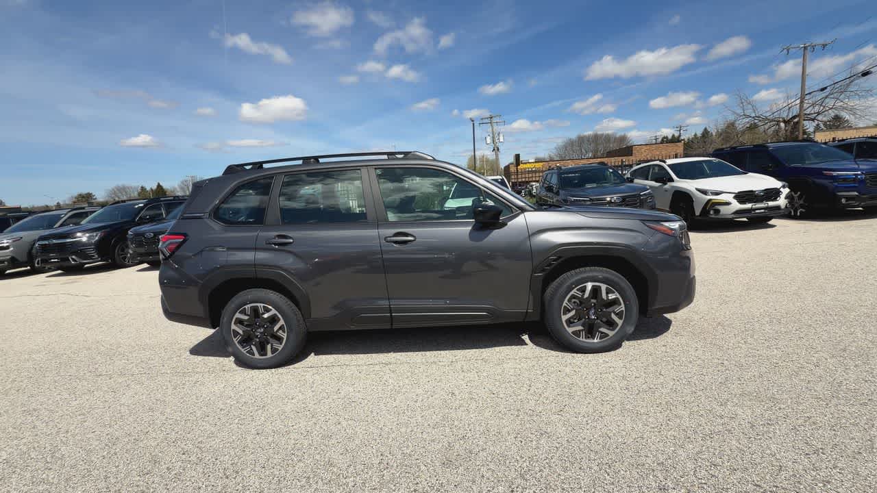 Thumbnail: 2026 Subaru Forester - 9