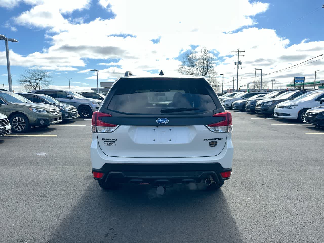 Thumbnail: 2024 Subaru Forester - 12